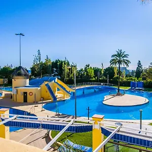 Júpiter Minerva - Piscina Abierta - Excelente Conexión Wifi Benalmádena